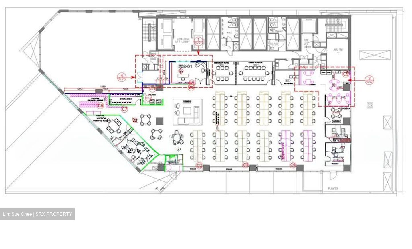 Robinson 77 (D1), Office #568255351